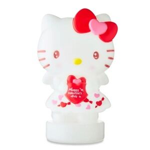 Hello Kitty Valentine's Lighted Tabletop Blow Mold